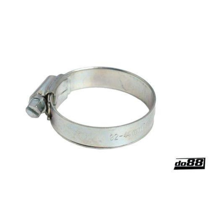 Hose clamp W1 32-44mm