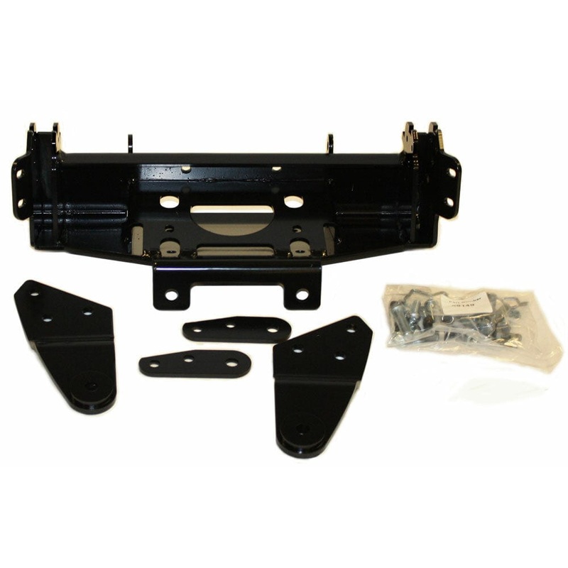 Kymco ATV Snow Plow Mounting Kit By Warn