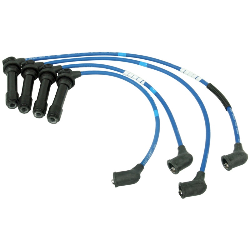 NGK Mazda Protege 1998-1995 Spark Plug Wire Set