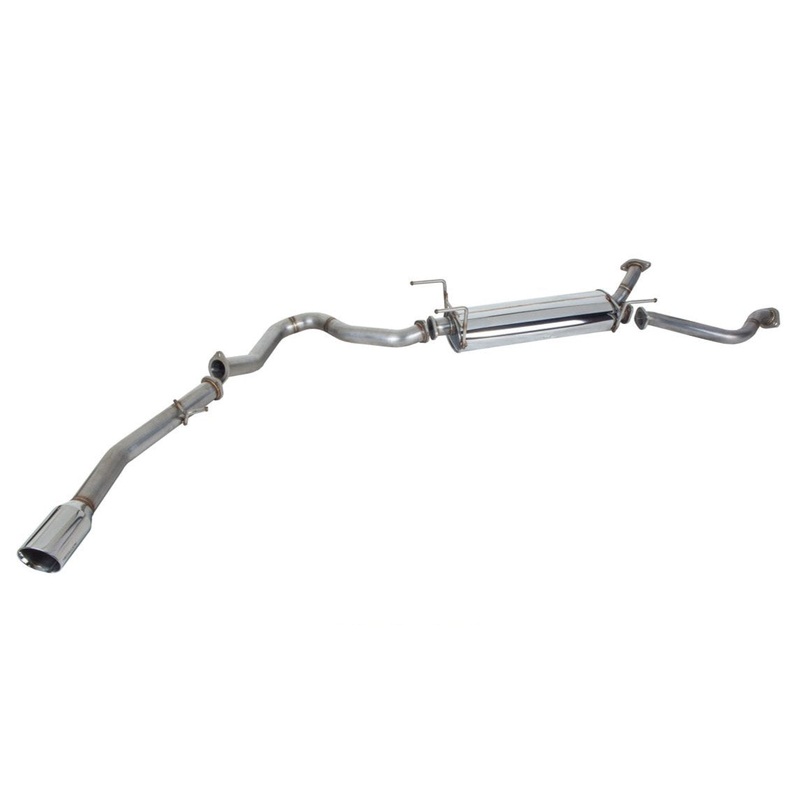 Revel Medallion Trail Heart Exhaust System 1998-2007 Lexus LX 470 / 1998-2007 Toyota Land Cruiser (J100)