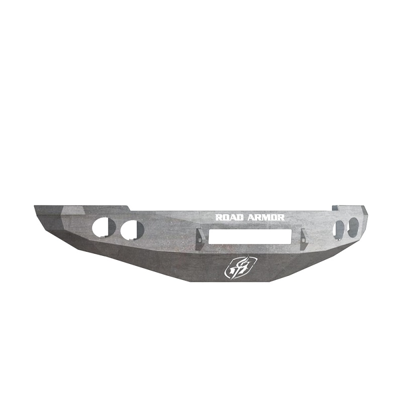 Road Armor 10-18 Ram 2500 Stealth Front Non-Winch Bumper – Raw