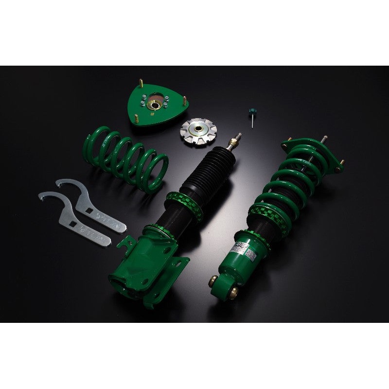 Tein Flex-Z Coilover Kit 2015-2018 Ford Mustang Ecoboost 2.3L / Mustang GT V8 (S550)