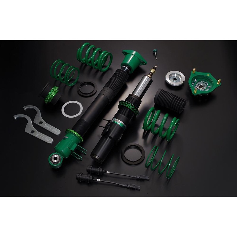Tein Mono Racing Damper Kit | 2013-2022 Subaru BRZ/Scion FR-S/Toyota GR86/86 (VSTD8-K1LS1)