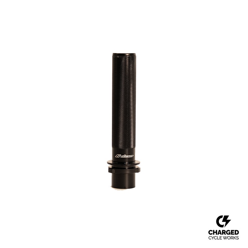 Warp9 Surron Ultra Bee Aluminum Throttle Tube