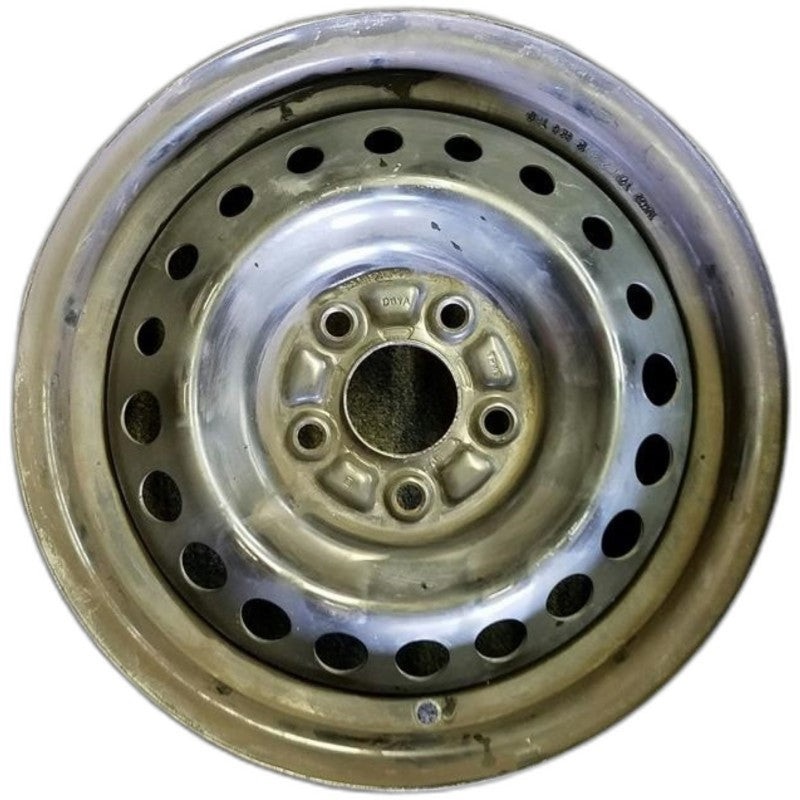 15″ CIVIC 12 15×6 steel Canada market Original OEM Wheel Rim