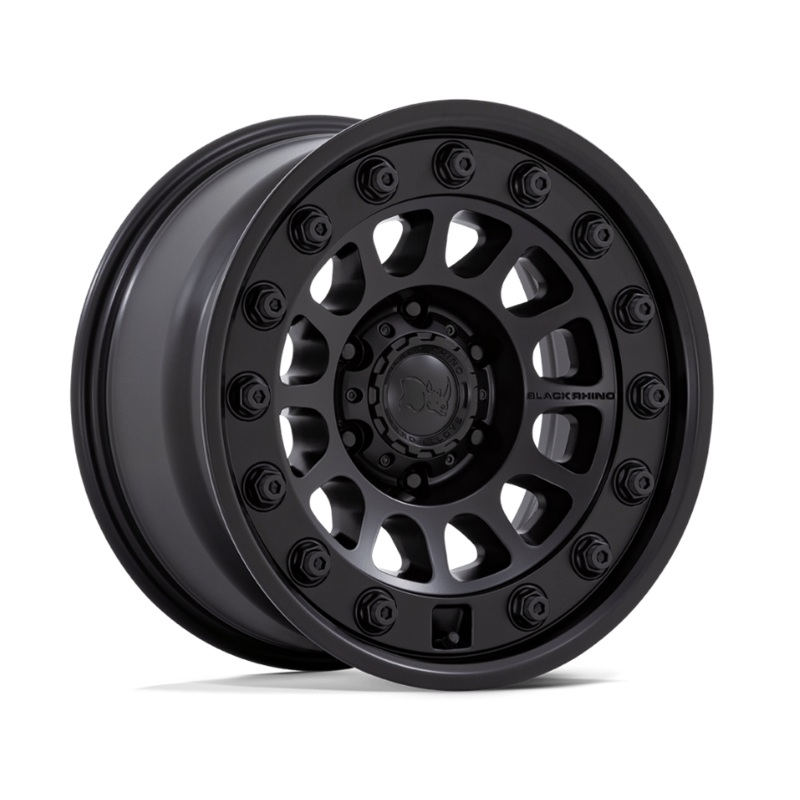 18×8.5 Black Rhino Outback BR012 Matte Black