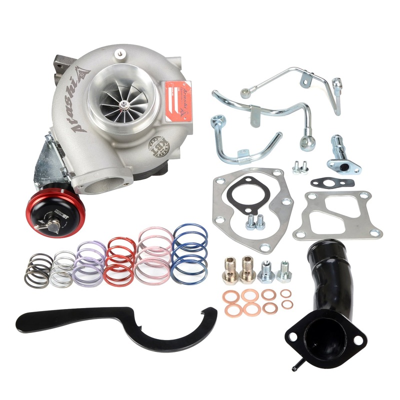 3.2″ Inlet TD06HR-R2 Mitsubishi EVO 9 4G63T Ball Bearing