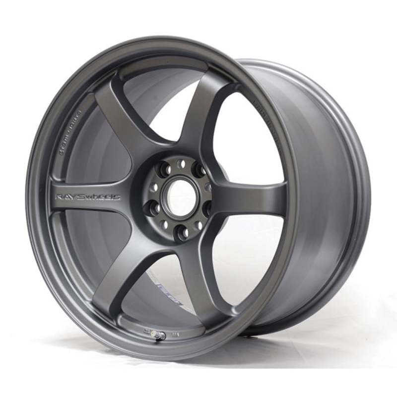 Gram Lights 57DR Wheel – 19×10.5 +22 | 5×114.3 | Gunblue II