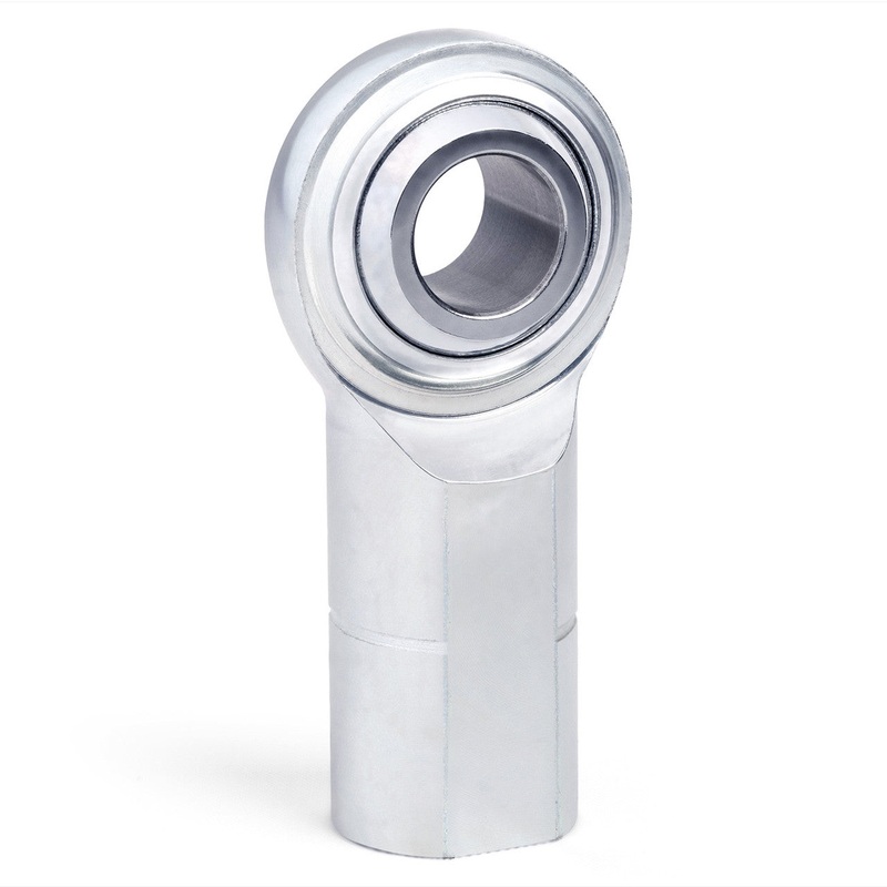 QA1 MCFR5 MC Series 2 Piece Carbon Rod End 5mm Bore M5X.08 RH Female Thread