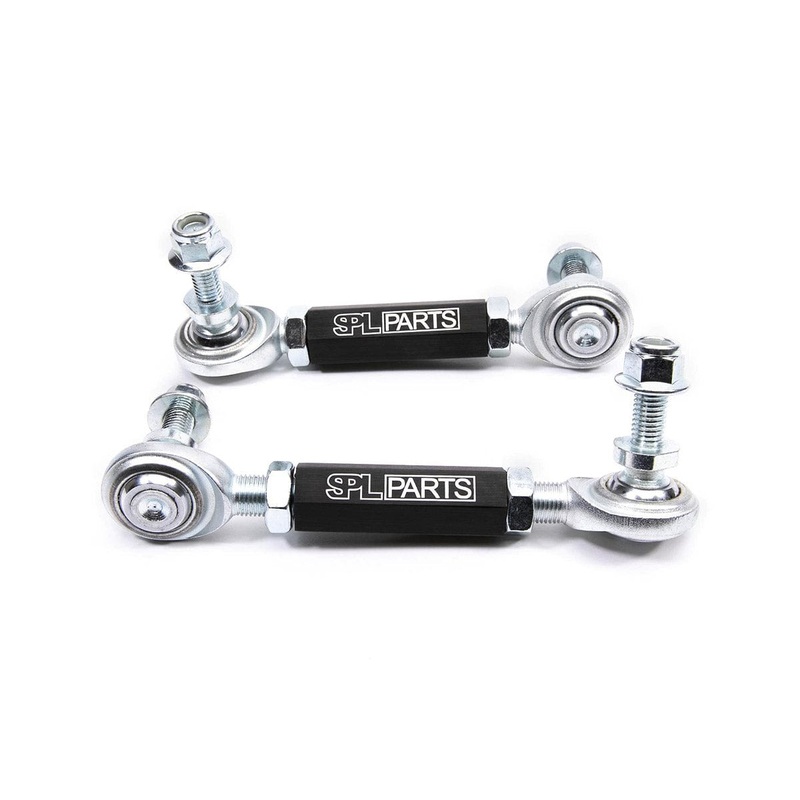 SPL Parts Rear Swaybar Endlinks – Tesla Model 3 2017+