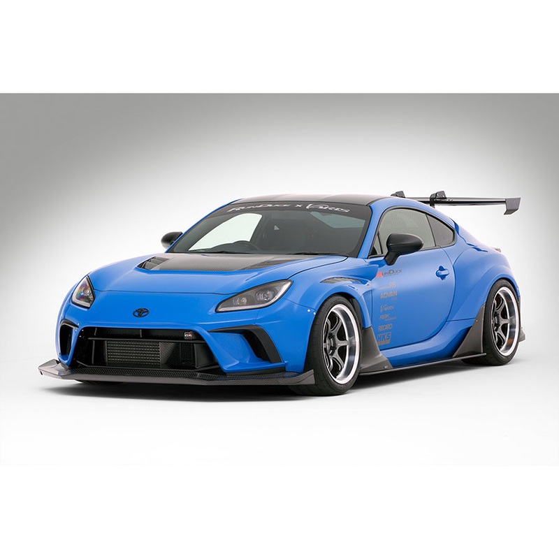 Varis Widebody Kit – 2022+ Toyota GR86 (ZN8)