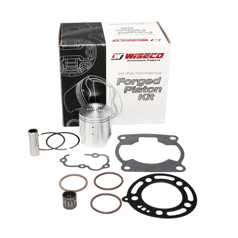 Wiseco SK1318 01-04 A-Cat ZR800 (2431M08100 3189KD) Piston Kit
