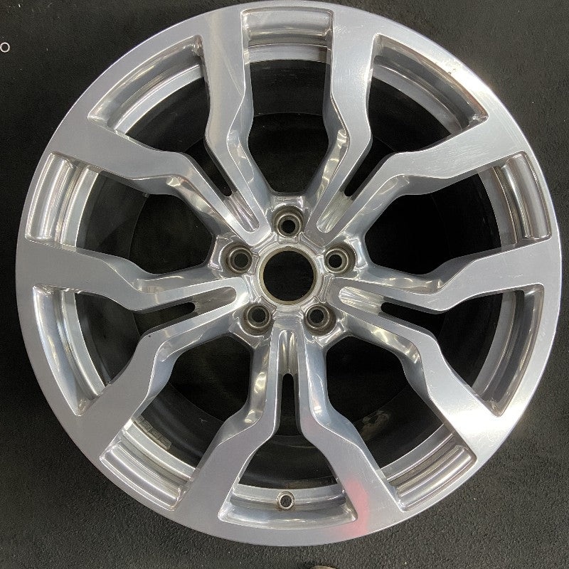 19″ AUDI R8 10 19×11 rear polished Original OEM Wheel Rim
