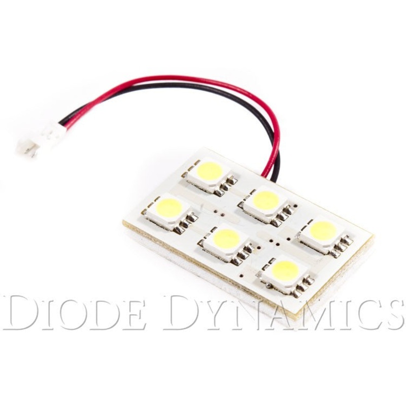 2011-2015 Ford Fiesta Trunk Light LED