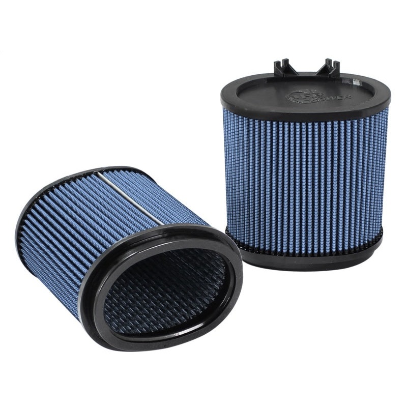 aFe MagnumFLOW OE Replacement PRO 5R Air Filters 09-12 Porsche 911 (977.2) H6 3.6L/3.8L