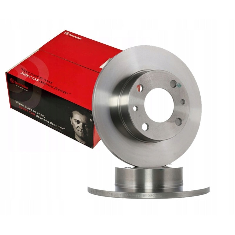 Brembo 16-18 Mercedes-Benz Metris Front Premium UV Coated OE Equivalent Rotor