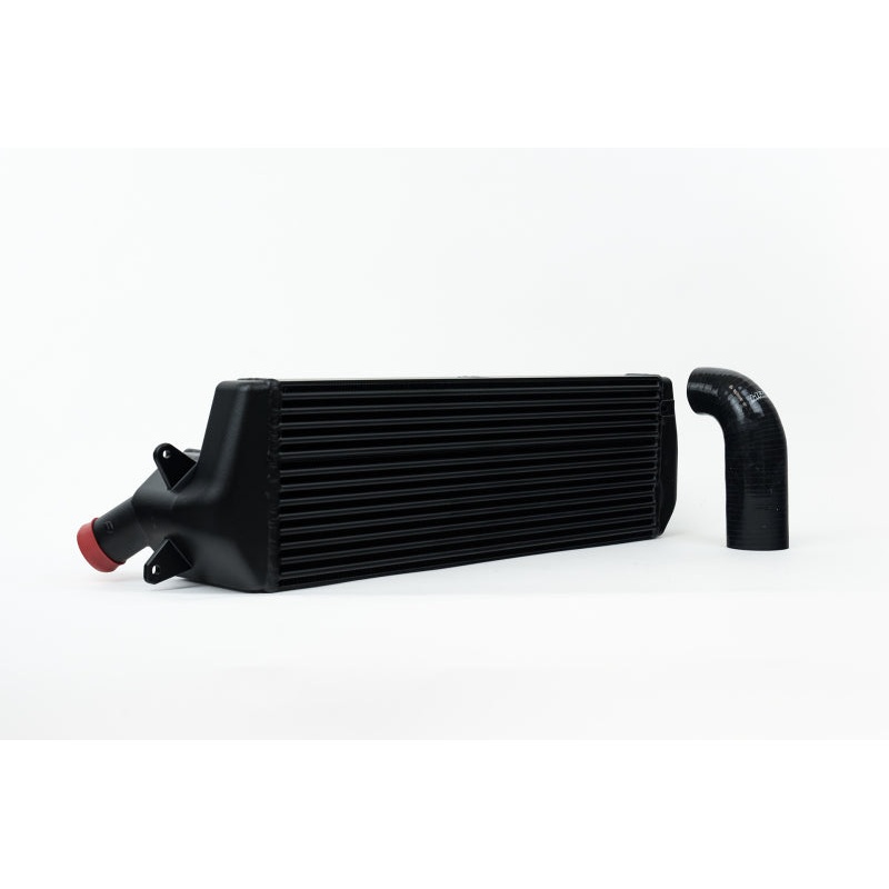 CSF 2020+ Hyundai Veloster N / 2021+ Hyundai i30N DCT High Perf. Stepped Core Intercooler – Black