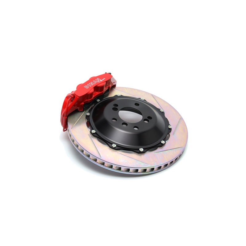 Dinan by Brembo Front Brakes – D290-0605-R