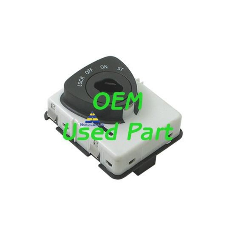 Ignition Switch USED OEM