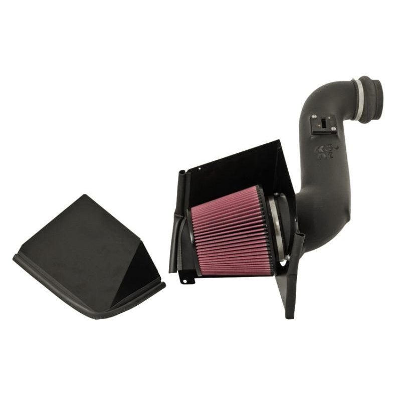 K&N 07-10 Chevy 2500/3500 HD 6.6L-V8 Performance Intake Kit