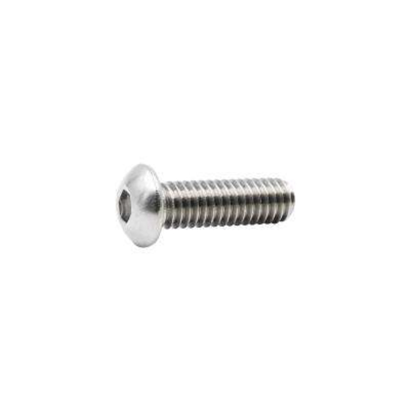 Low Cost Bumper Bracket 8mm x 45mm Button Head Allen