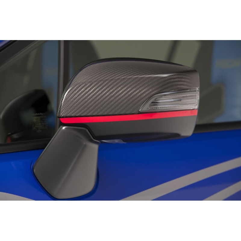 Varis Carbon Fiber Mirror Cover Set – 2015-2021 Subaru WRX/STI (VA)