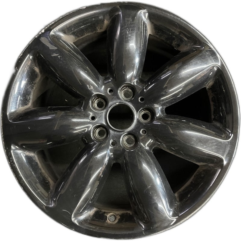 18″ CLUBMAN 16-23 18×8 7 spoke black Original OEM Wheel Rim