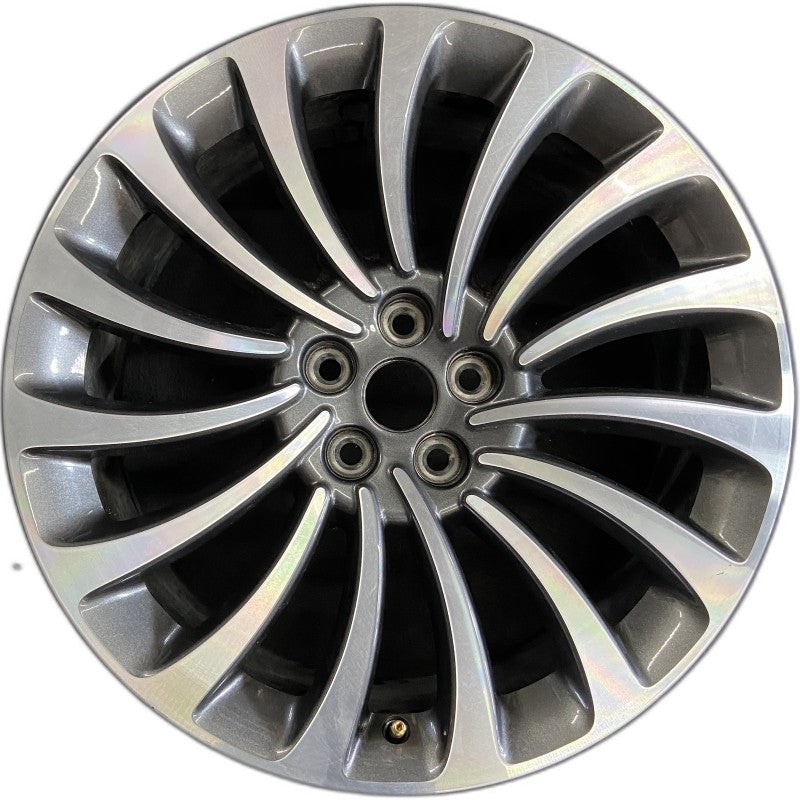 20″ AVIATOR 20 20×8 15 spoke Original OEM Wheel Rim