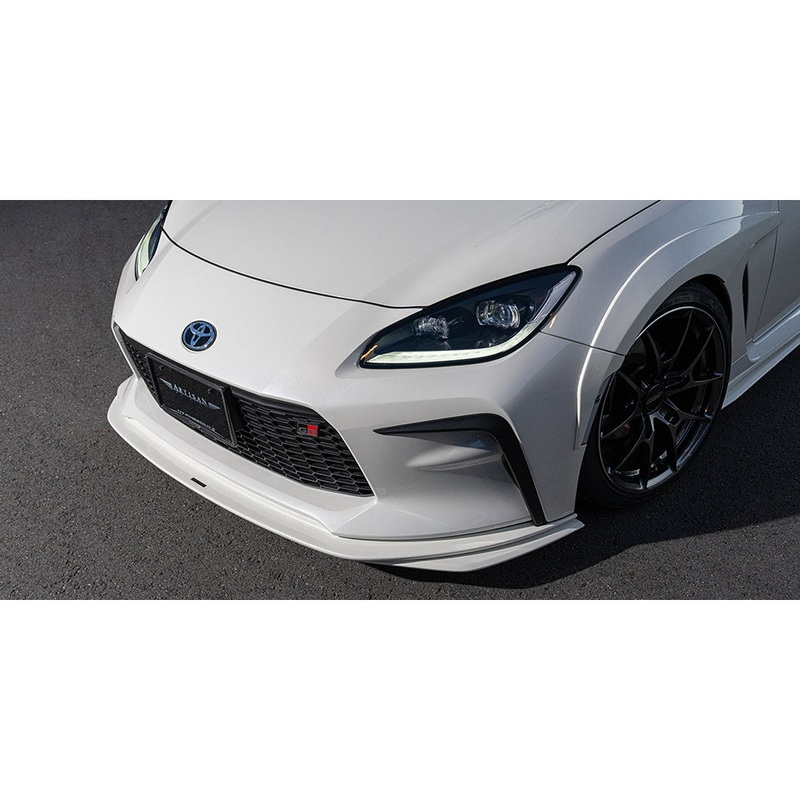 Artisan Spirits Black Label Front Under Spoiler – 2022+ Toyota GR86 (ZN8)