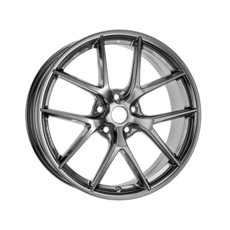 BBS Unlimited CI-R 19×8.5 ET52.5 | Face 1 Ceramic Polish Wheel | CI2107AD90
