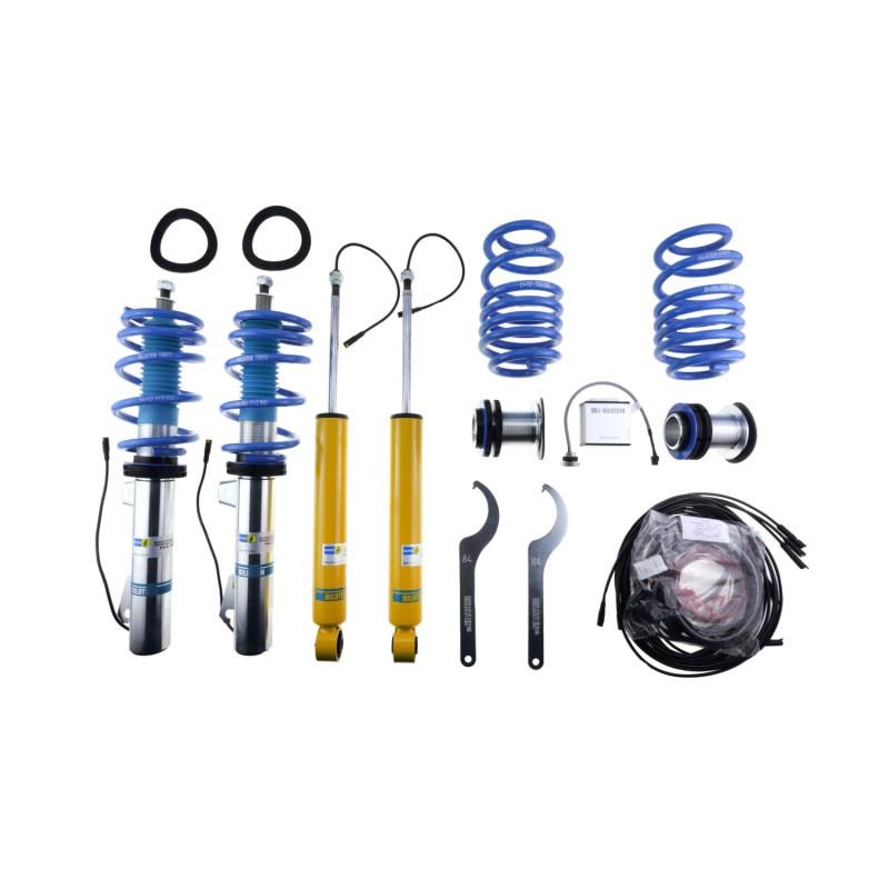 Bilstein B14 Performance Suspension System | 2010-2013 VW GTI Base (47-158283)