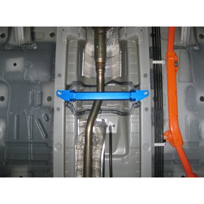 Cusco Power Brace Floor Center 2012-2015 Toyota Prius C