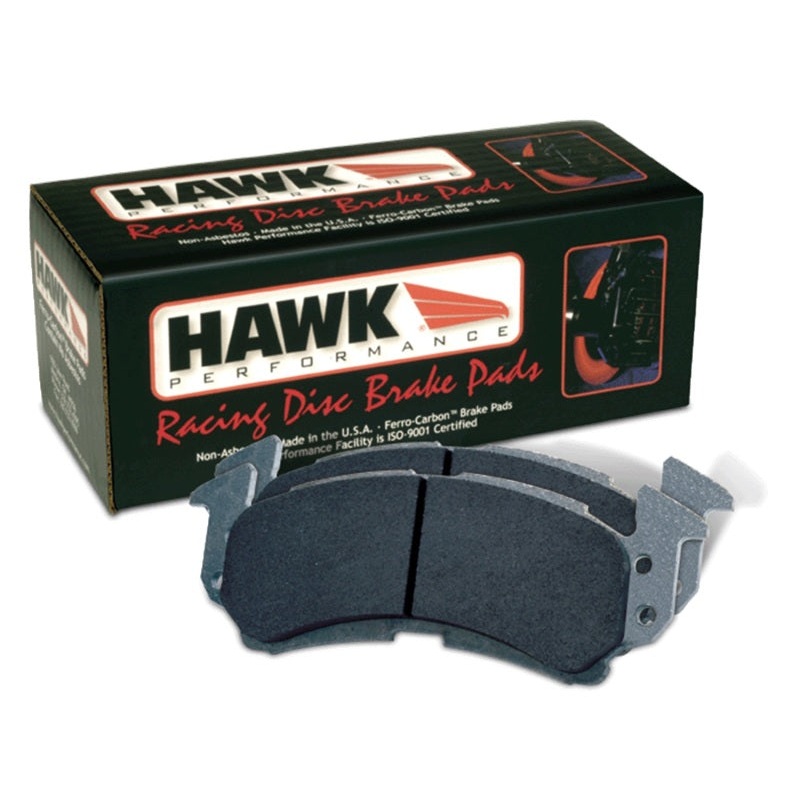 Hawk Acura Integra/Legend / Honda Accord/Civic/Prelude Blue 9012 Race Front Brake Pads | HB242E.661