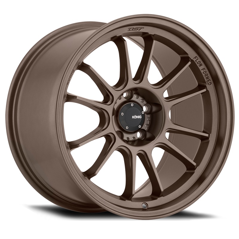 Konig Hypergram 17x10B 5×114.3 ET18 Race Bronze