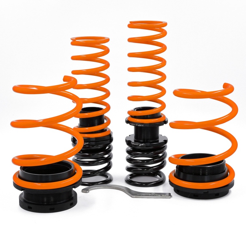 MSS BMW M5 F90 Fully Adjustable Suspension Kit – Sport Series