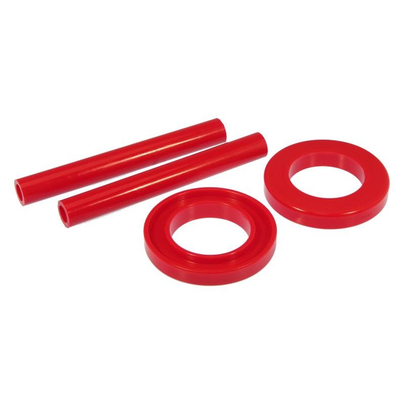 Prothane 83-04 Ford Mustang Front Coil Spring Isolator – Red