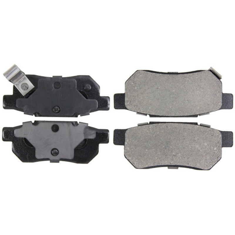 Stoptech Sport Rear Brake Pads | 1990-2000 Honda Civic / 1990-2001 Acura Integra (309.03740)