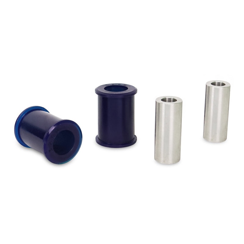 SuperPro 06-15 Mazda MX-5 Miata Rear LCA Inner Bushing Kit – Stainless Hardware