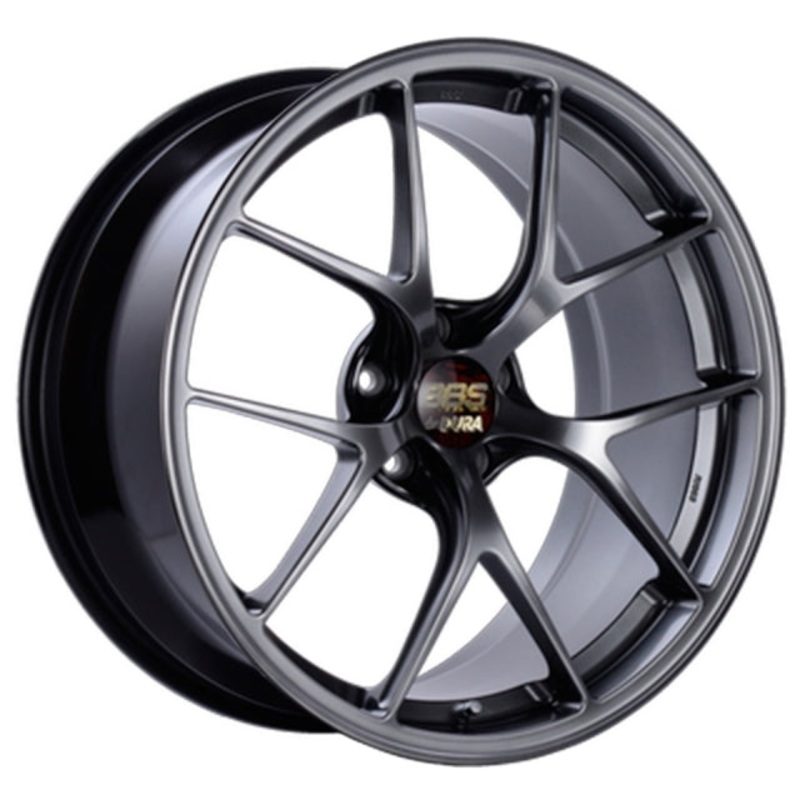 BBS RI-D Wheel – 19×10.0 +54 | 5×112 | Diamond Black