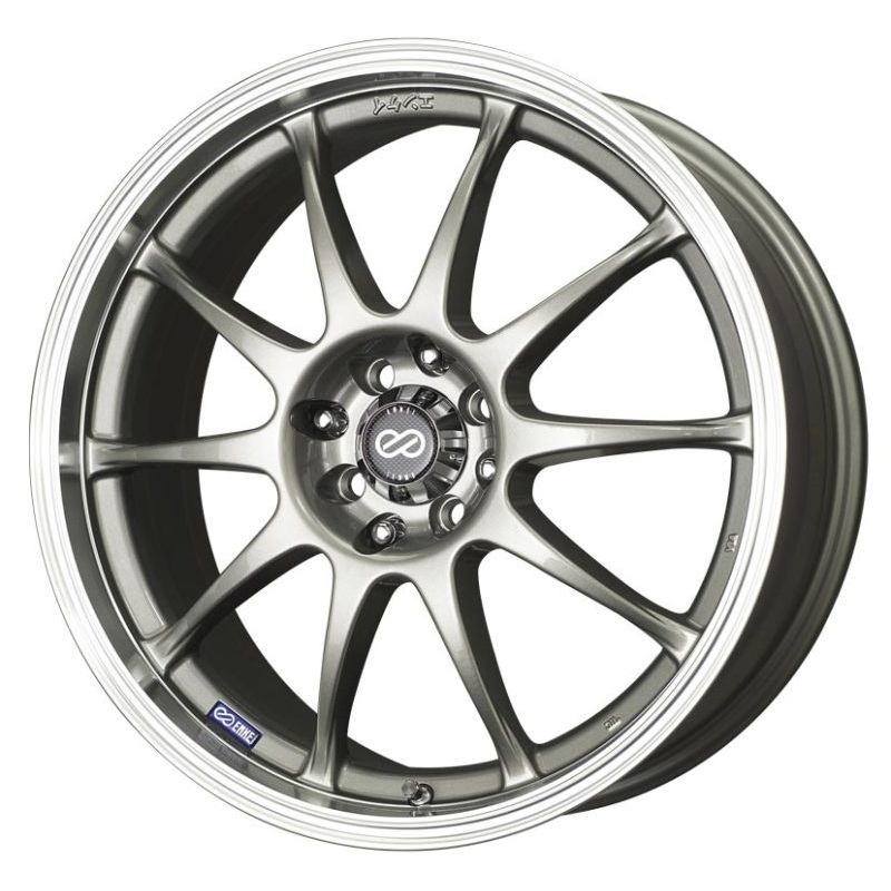ENKEI J10 Wheel – 16×7.0 +42 | 4×100/4×114.3 |
