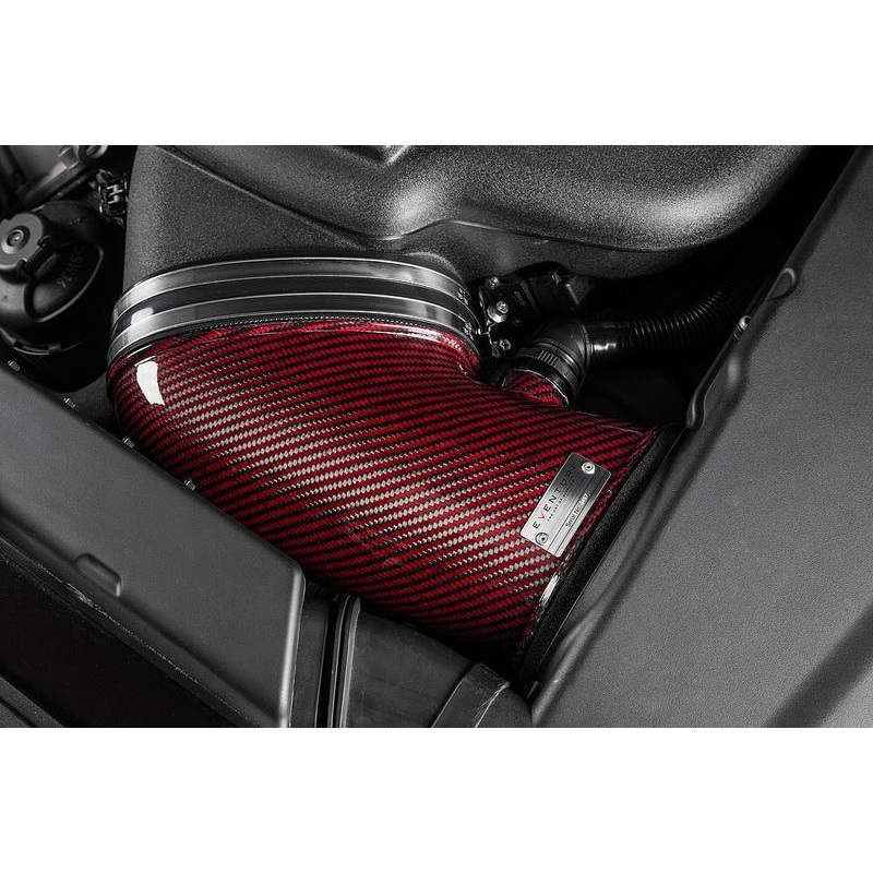 Eventuri BMW E90/E92/E93 M3 (S65) Carbon Intake – Kevlar
