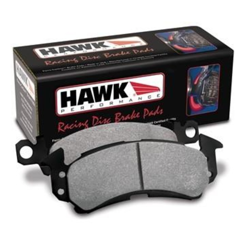 Hawk Performance HP Plus Front Brake Pads | 2015-2021 Subaru WRX (HB533N.668)
