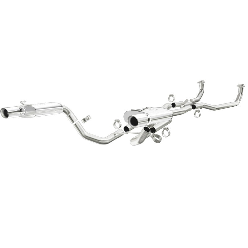 MagnaFlow SYS M/B 68-69 Chevy Corvette