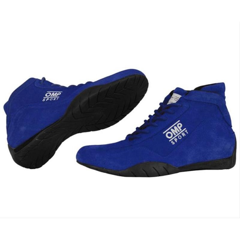 OMP Os 50 Shoes – Size 8.5 (Blue)