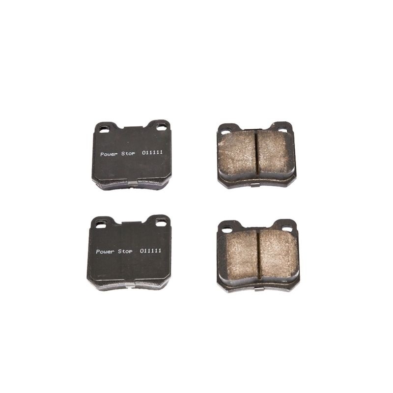 PowerStop Power Stop 97-01 Cadillac Catera Rear Z16 Evolution Ceramic Brake Pads