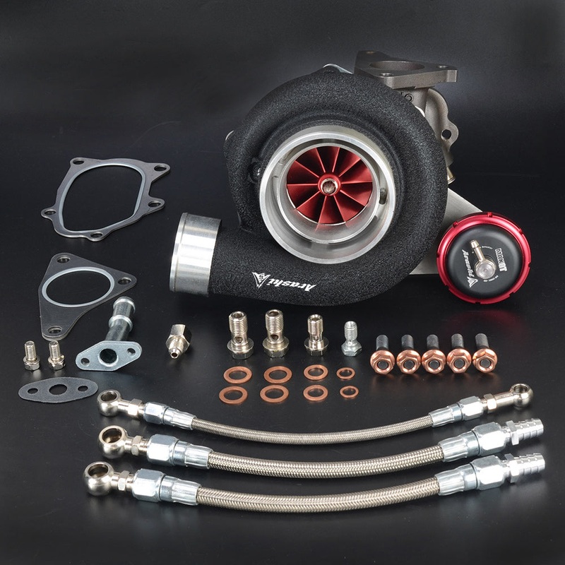 Subaru 4″ GTX3582R Gen2 0.57 A/R