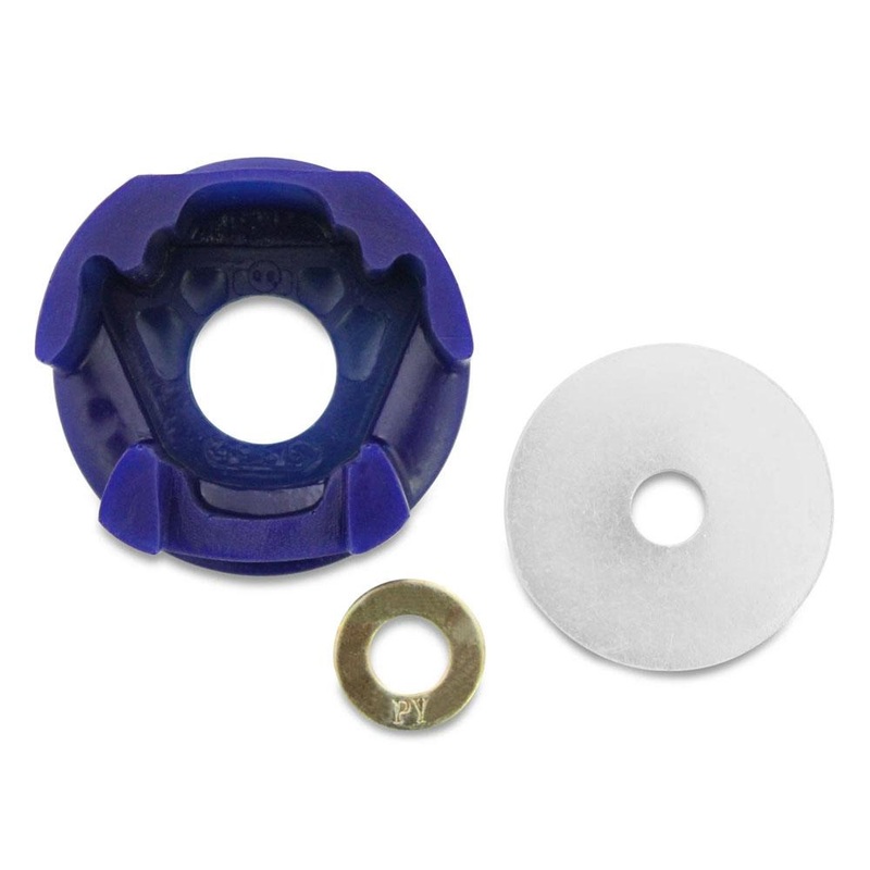 SuperPro Front Torque Arm Lower Insert Bushing Kit – Sport Kit | Multiple Fitments (SPF3365-80K)