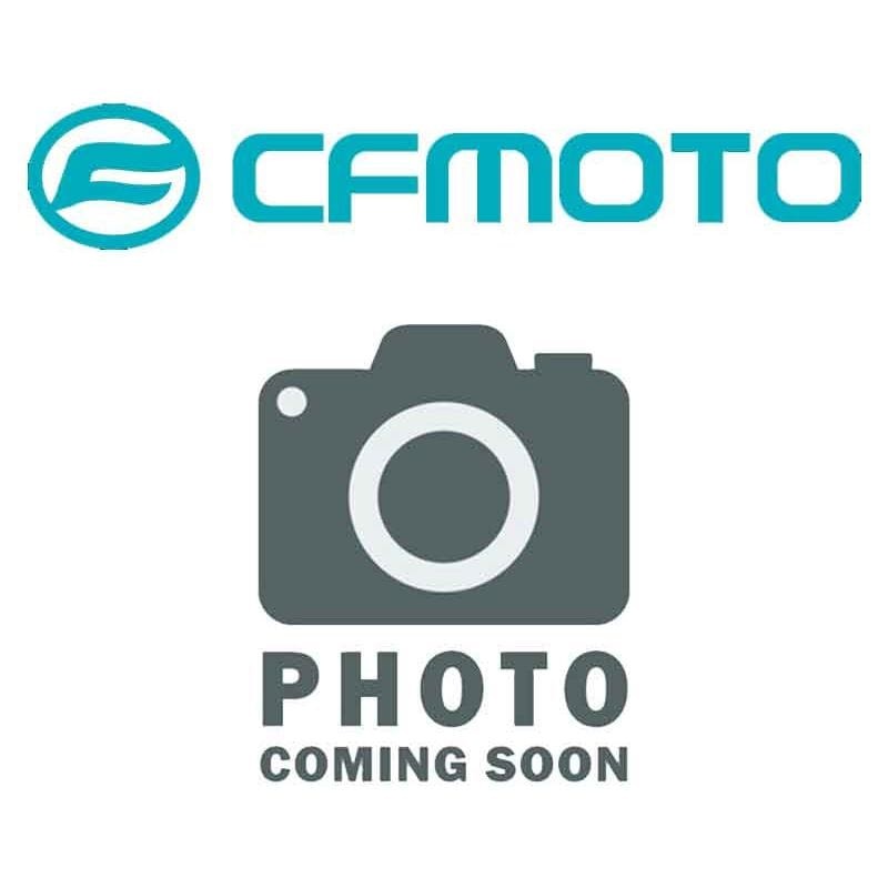 Warning Label Air Filter Inlet Port by CF Moto