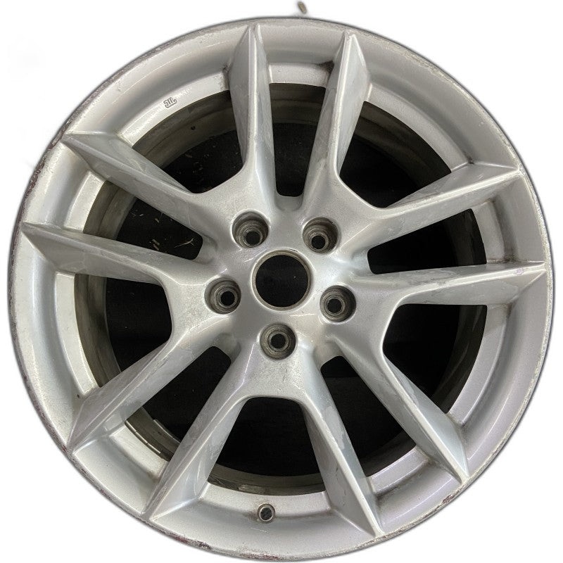 18″ MAXIMA 09 18×8 alloy 5 spoke V spoke Original OEM Wheel Rim