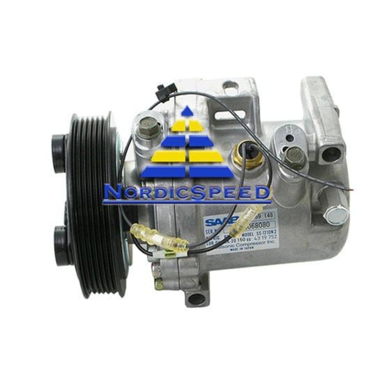 AC Compressor OEM SAAB
